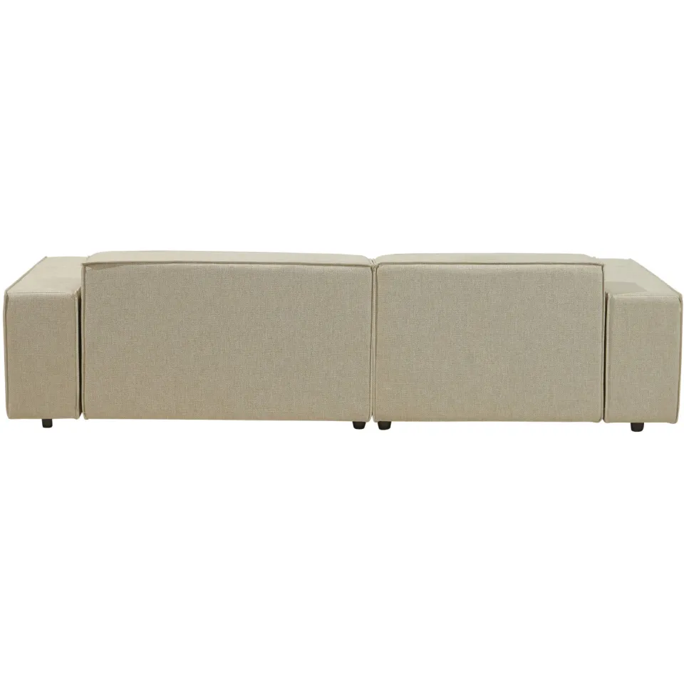 Studio LIVIT Presso II Outdoor loungebank zand, foto 3