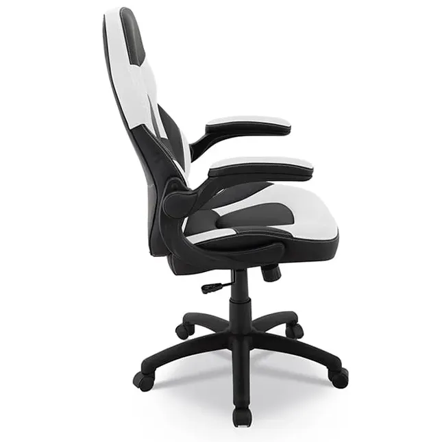 Gamingstoel Walter wit, foto 3