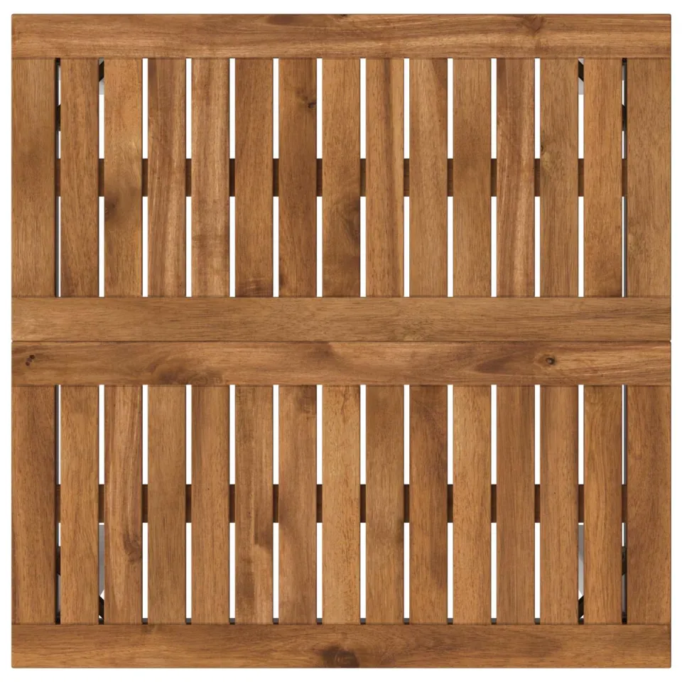 vidaXL Tuinbar Tafel NAARDEN Natuurlijk en Wit 60 x 60,5 x 105 cm, foto 4
