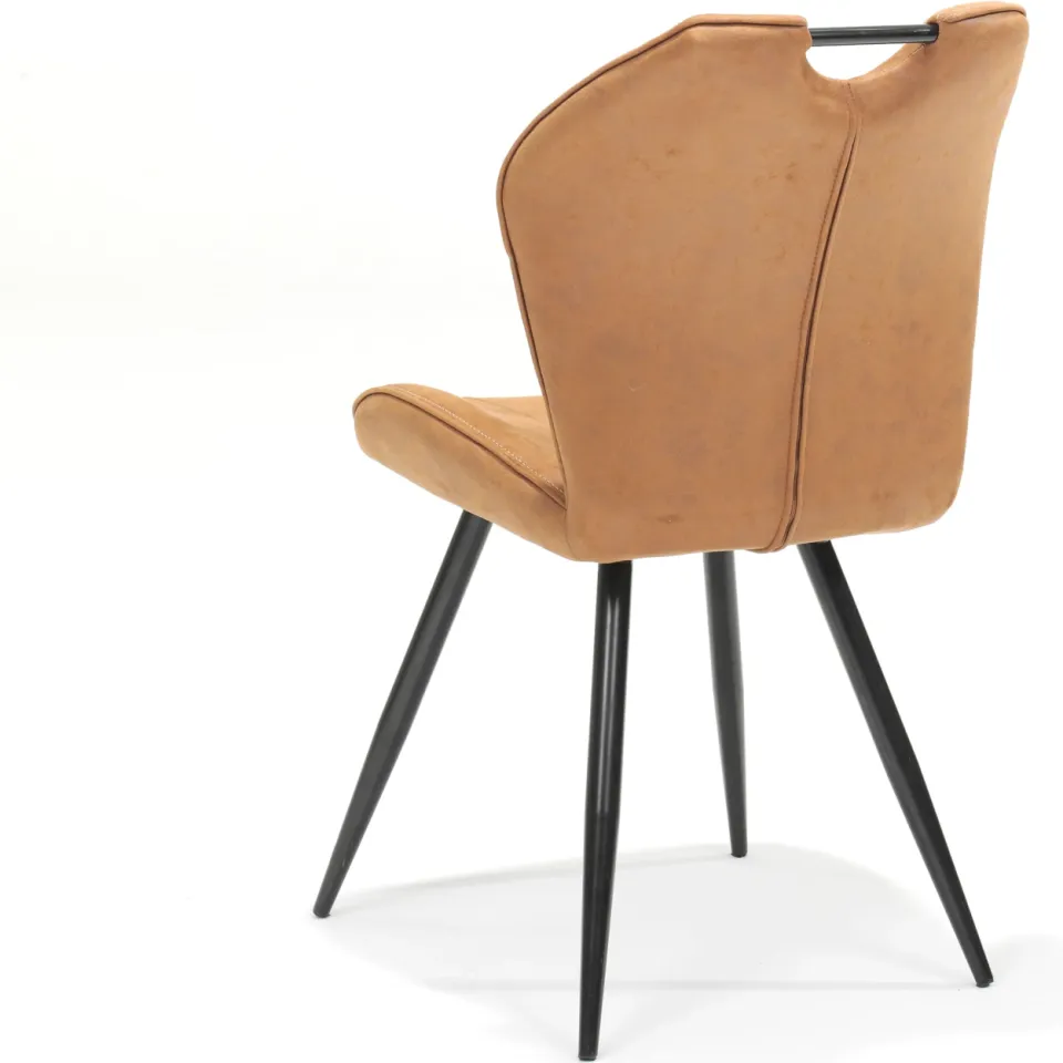 eetkamerstoel Floris cognac, foto 2