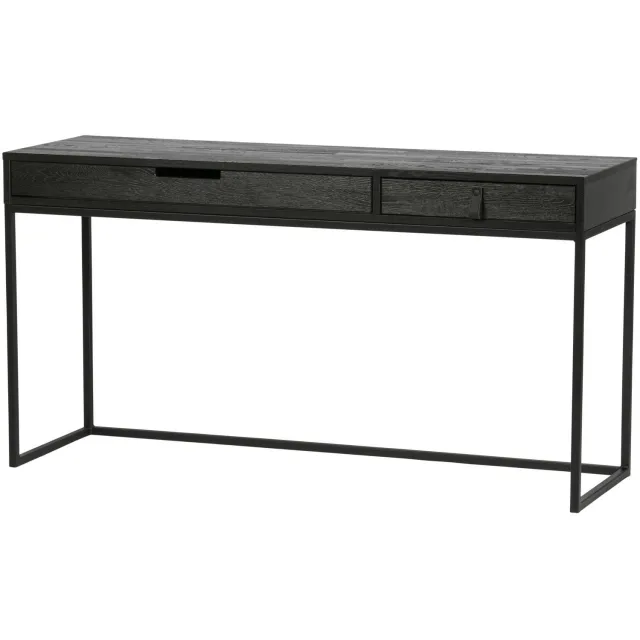 WOOOD Silas Bureau - Essen - Blacknight - 75x140x44