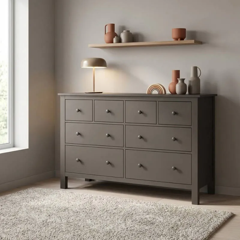 Born Lucky Commode Bretagne Chocolate, foto 6