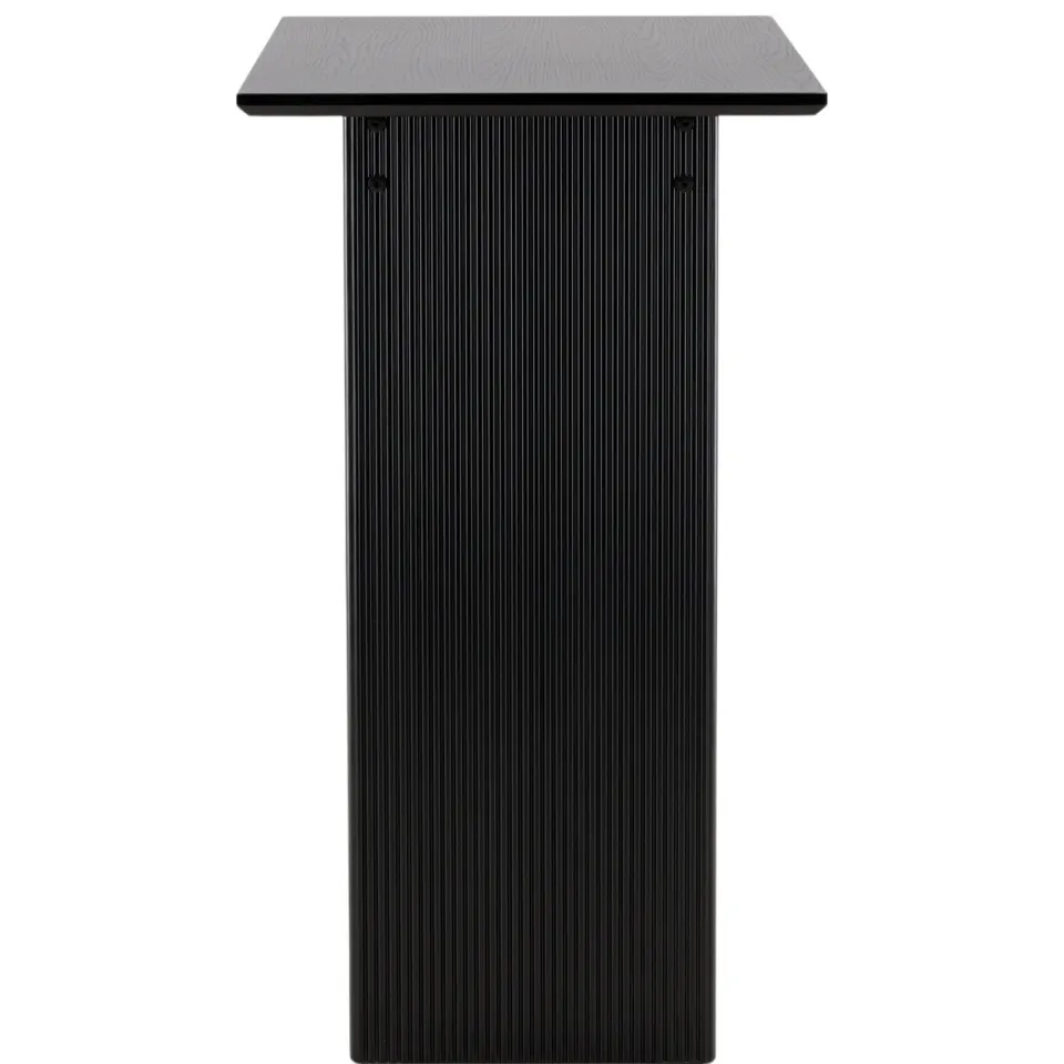 Nohr Bartafel 'Akim' 120 x 60cm, kleur Zwart, foto 5