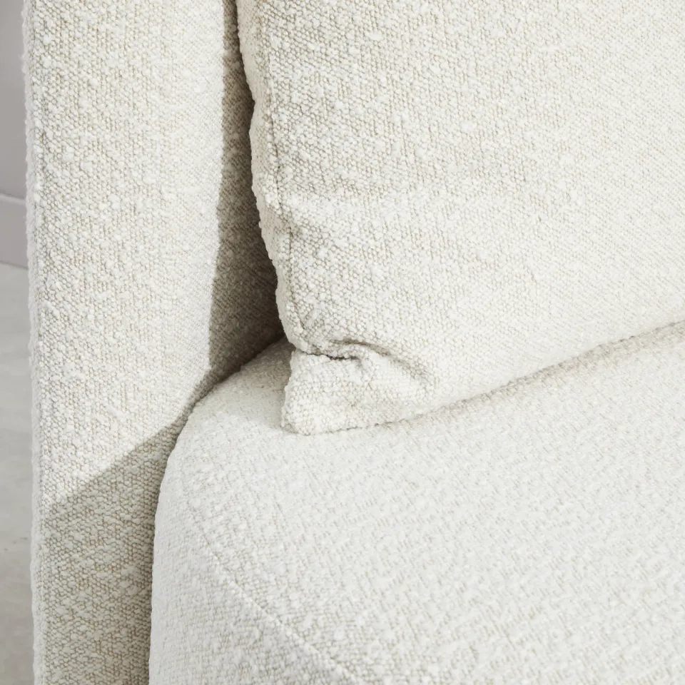 NOUS Living loveseat Joy pearl, foto 6
