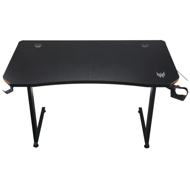 Acer Predator II RGB gamingbureau zwart