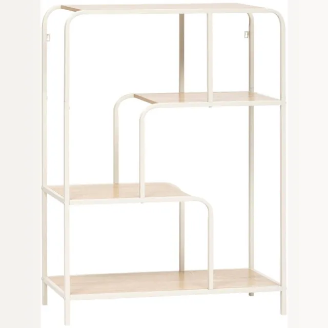 Atmosphera Curvy Rekje 4 niveaus - 76x27x101cm - Beige