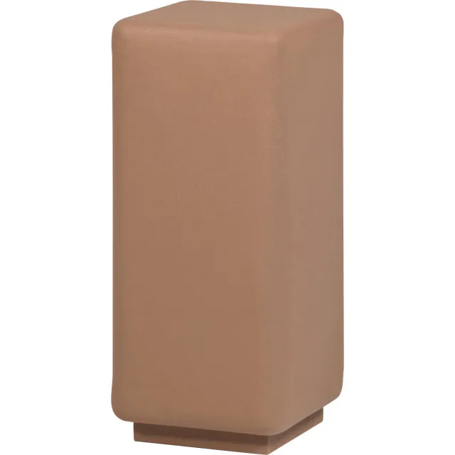 WOOOD Luen plantenstandaard bruin light pink