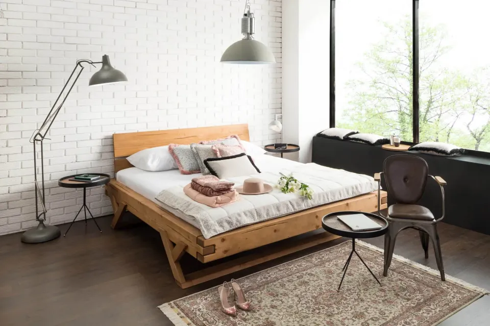 bed Robin bruin, foto 3
