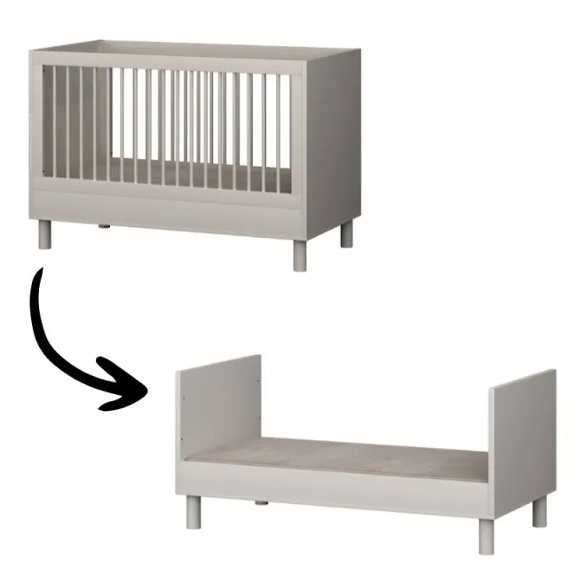Cabino Delgado babybed, foto 2