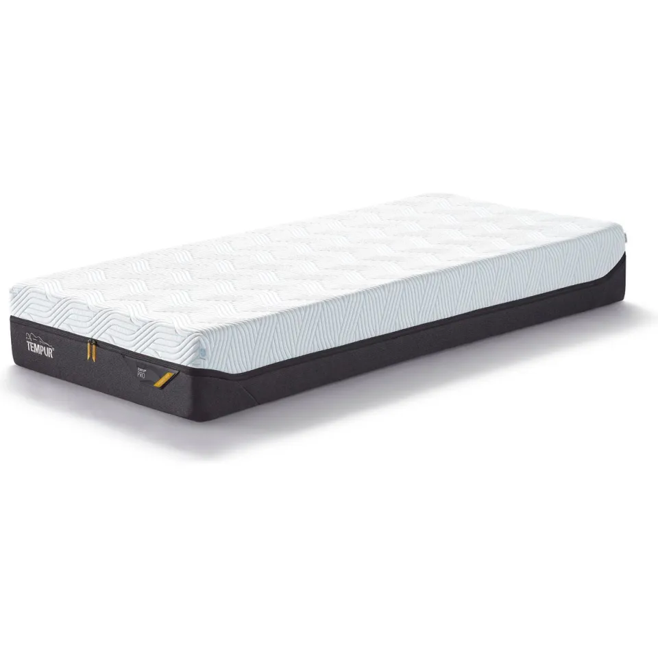 TEMPUR Pro SmartCool Medium Firm matras wit, foto 2