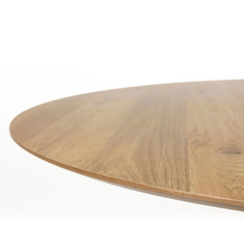 Housecraft Living eetkamertafel Steven beige, foto 4