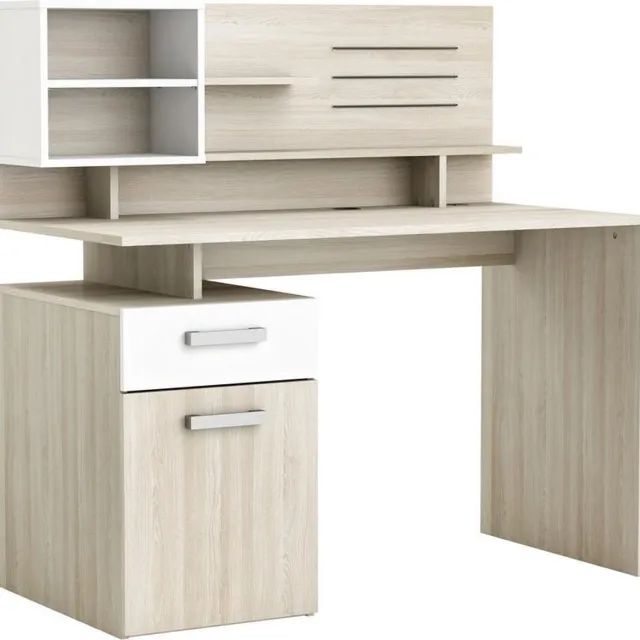 CBA Kesta - Malicia Bureau - Bruin Wit|Bruin