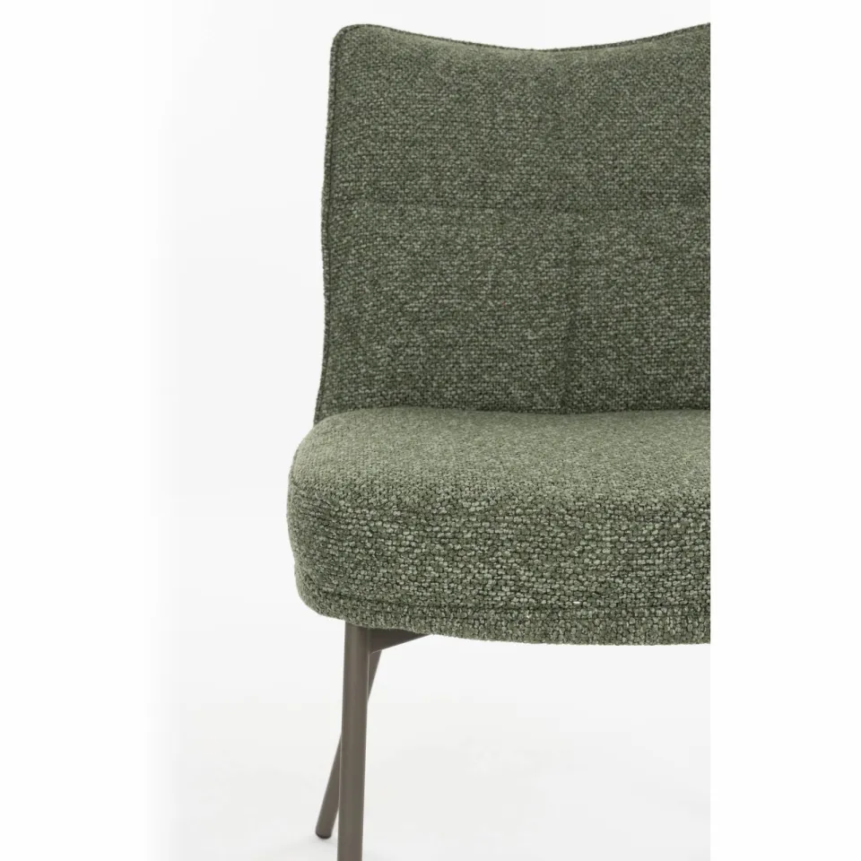 Housecraft Living Jacques eetkamerstoel groen, foto 7