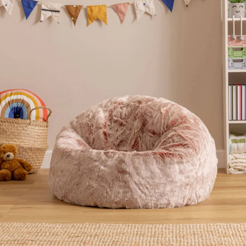 iCON Kinderzitzak Stoel Kingston roze, foto 6