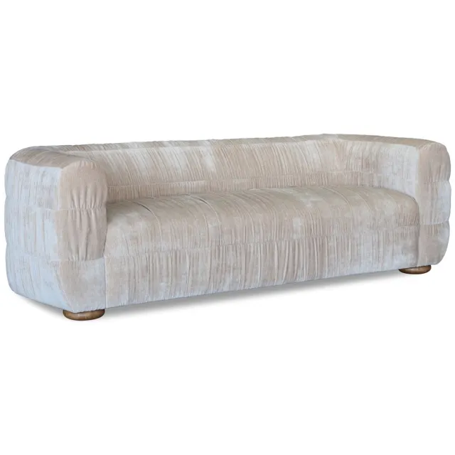 DÉJA Living 3-zits Bank Matre - Beige Stof - 240x97x75cm