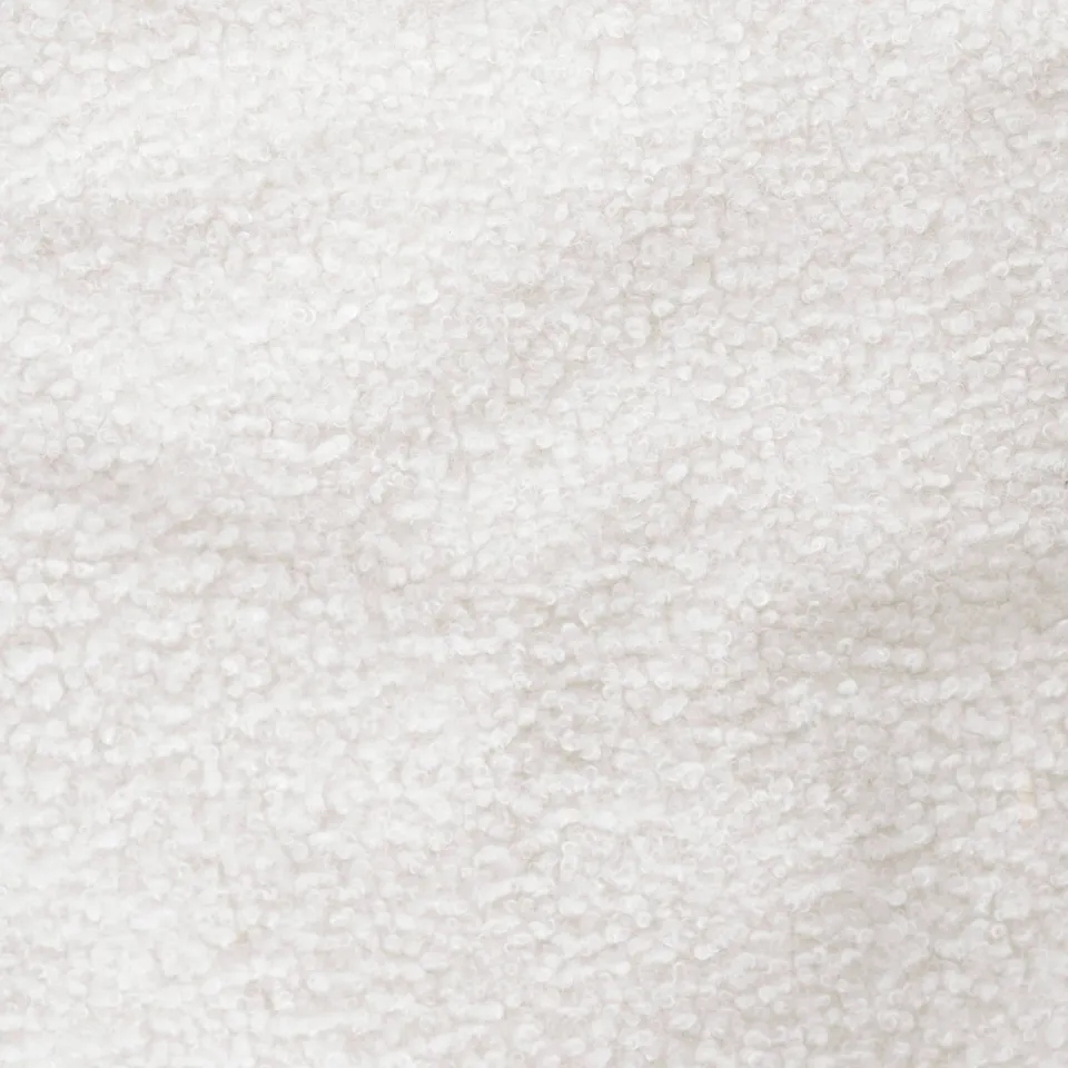 icon - Sirena Zitzak Fauteuil met Poef - Boucle - Olijfgroen, foto 6