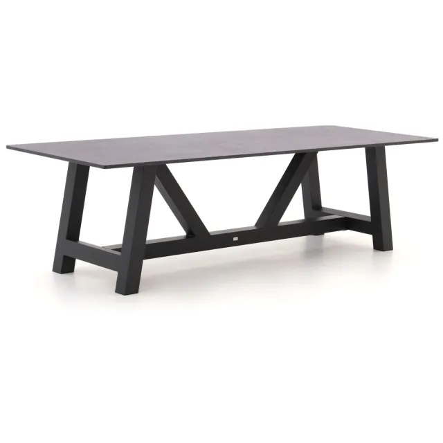 Bellagio tuinmeubelen Bellagio Bresimo dining tuintafel 260x100cm grijs, foto 2
