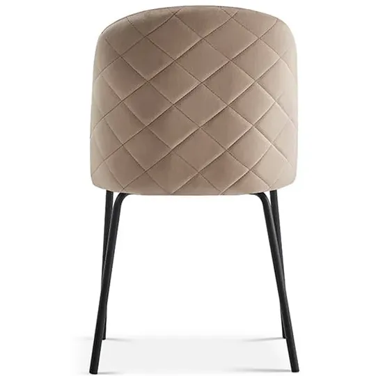 eetkamerstoel Elvira beige, foto 3