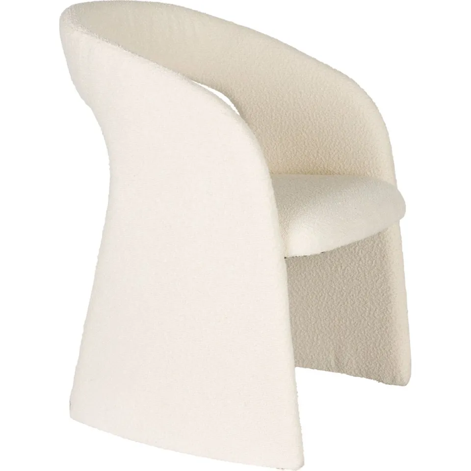 Housecraft Living Maire eetkamerstoel crème