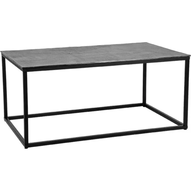 LABEL51 Pride Salontafel - Grijs - Metaal - 100 cm