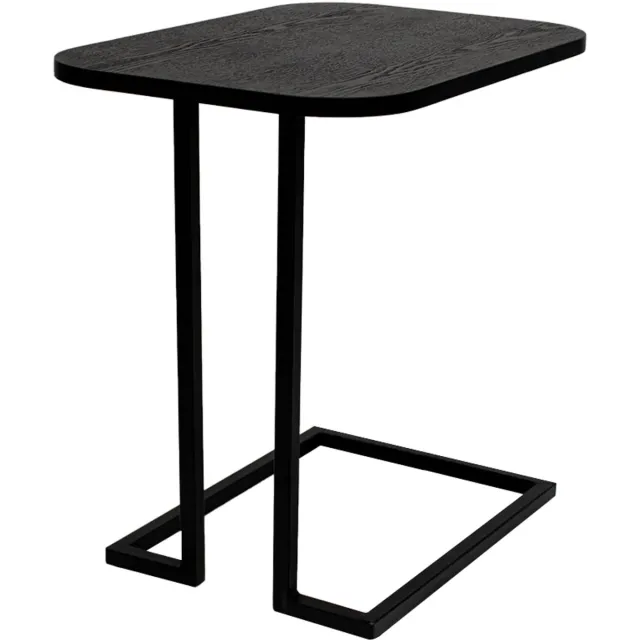 Kick Collection Kick bijzettafel Terzo zwart