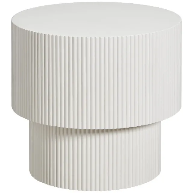 Kwantum Rimini bijzettafel beige