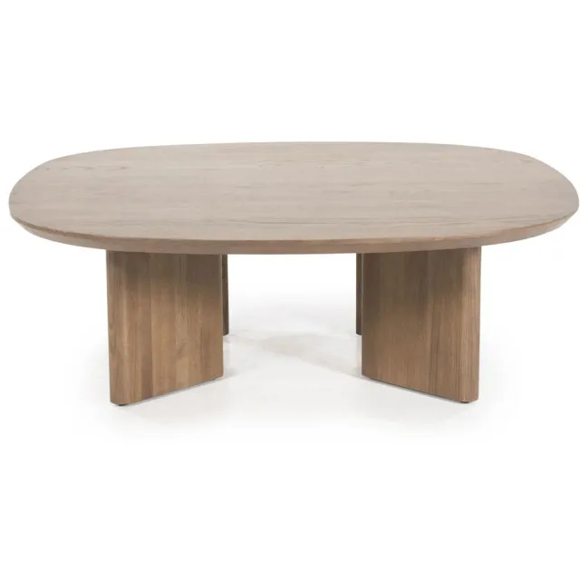 Eleonora Salontafel Stef medium - bruin