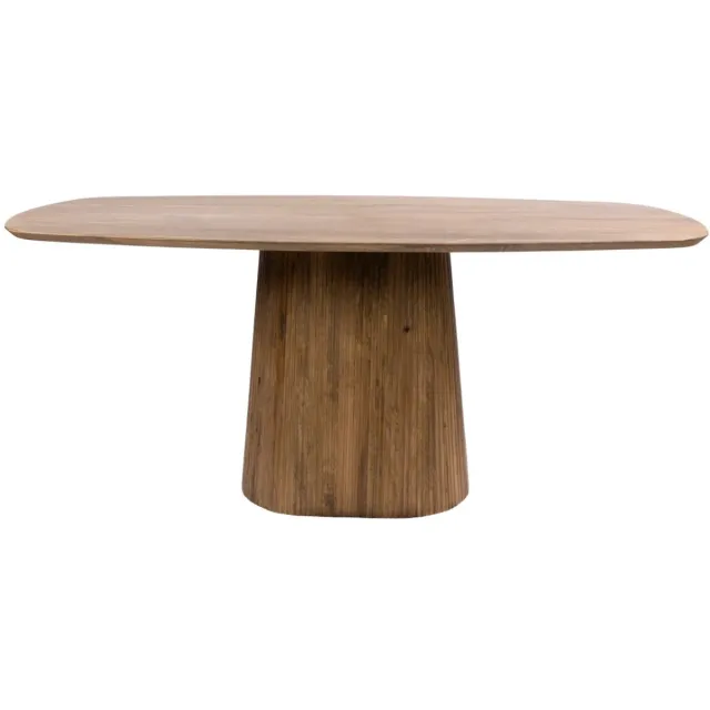 AnLi Style Eettafel Wave Centro 180 Naturel