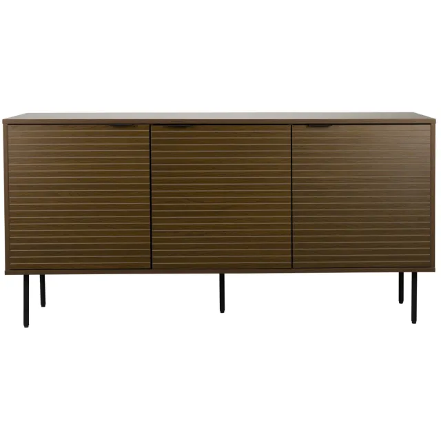 Housecraft Living Flux dressoir gerookt eiken
