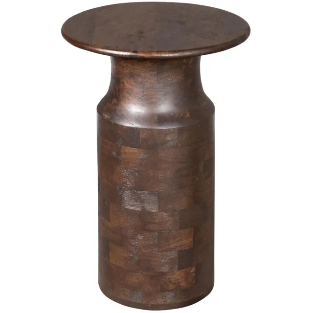 Starfurn Bijzettafel Mason - Bruin - 40x40x60 cm