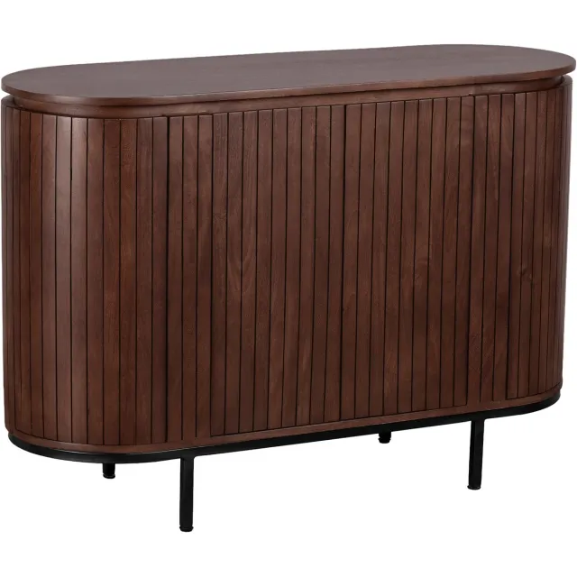 Lewis & Loft Dressoir Louise - FSC®-gecertificeerd mangohout - Bruin