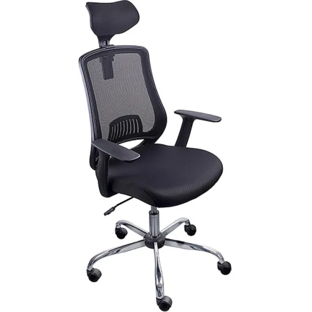 Office Products Ithaka bureaustoel zwart