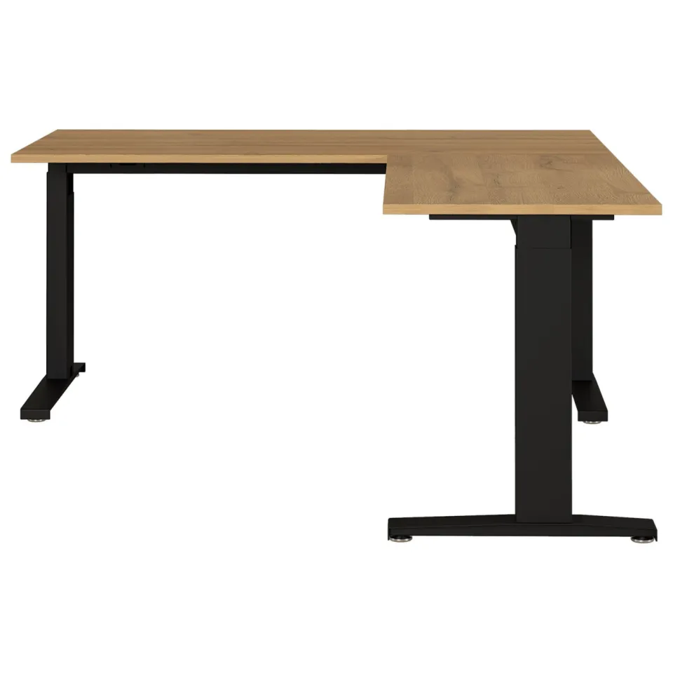 Hoekbureau Ergonoma Eiken, foto 2