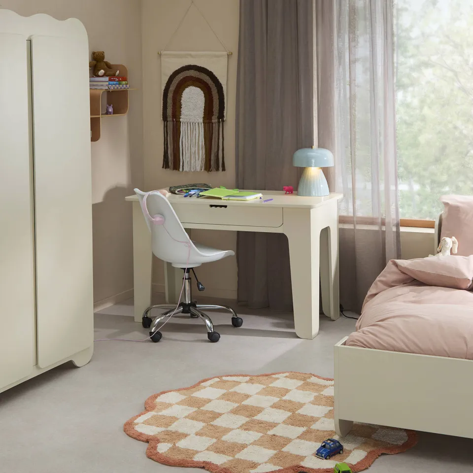 NOUS Kids Wave kinderbureau beige, foto 3