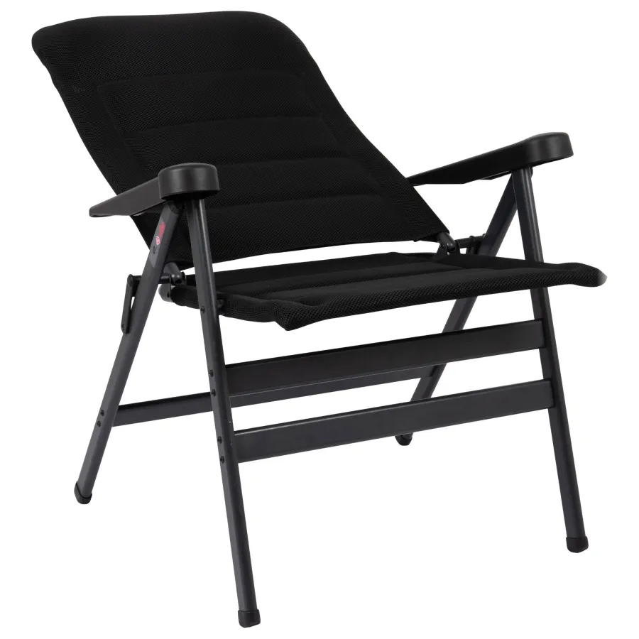 Crespo Air Deluxe standenstoel zwart, foto 6