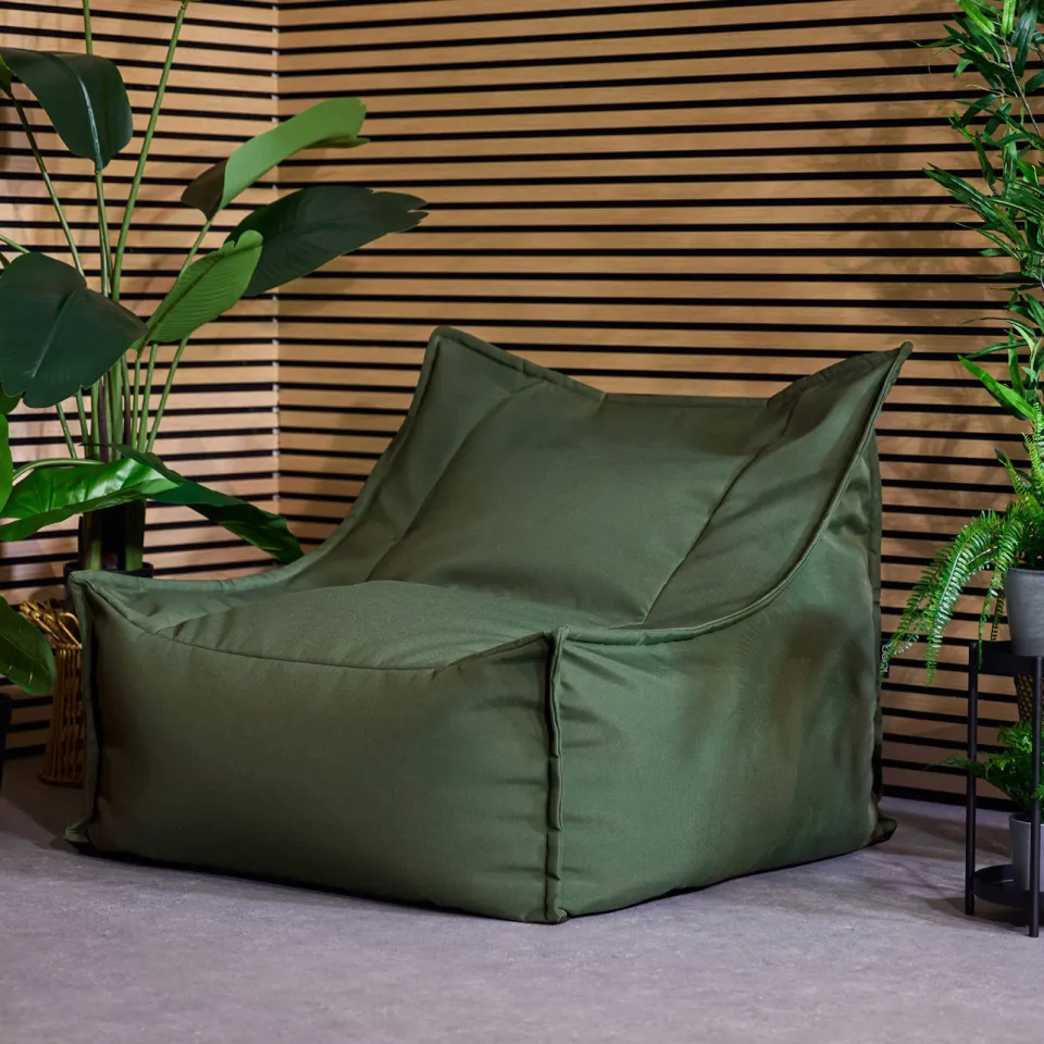 iCON Zitzak Fauteuil Alto groen, foto 6
