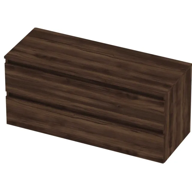 Basic-Line Deck 46 Badmeubelset Greeploos 120x46x58 cm D46BAE120 Barista Oak Eiken