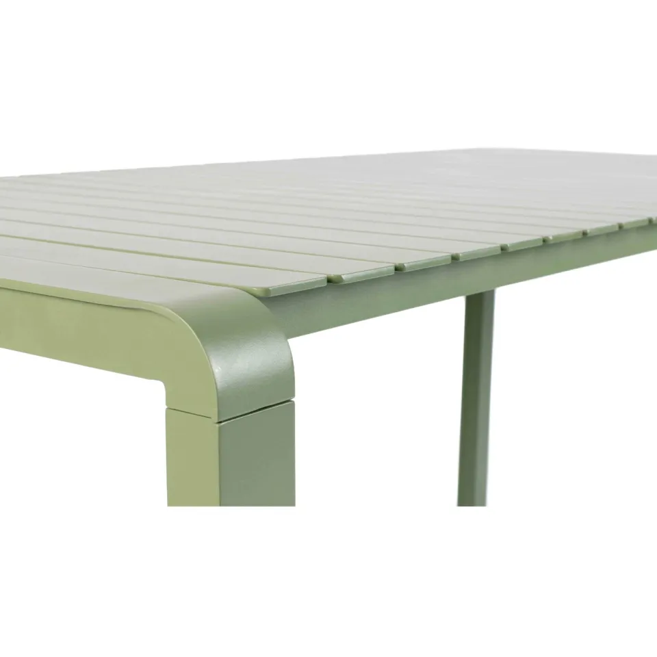 Zuiver Vondel tuintafel groen, foto 7