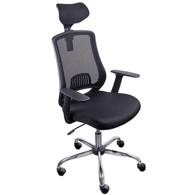 Office Products Ithaka bureaustoel zwart
