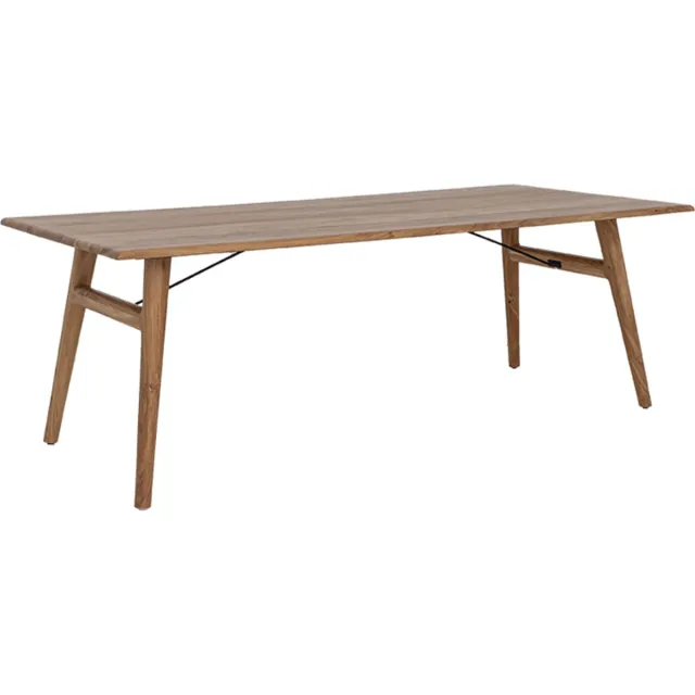 Tower Living Aura Dining table 160x90x76 - nature Naturel