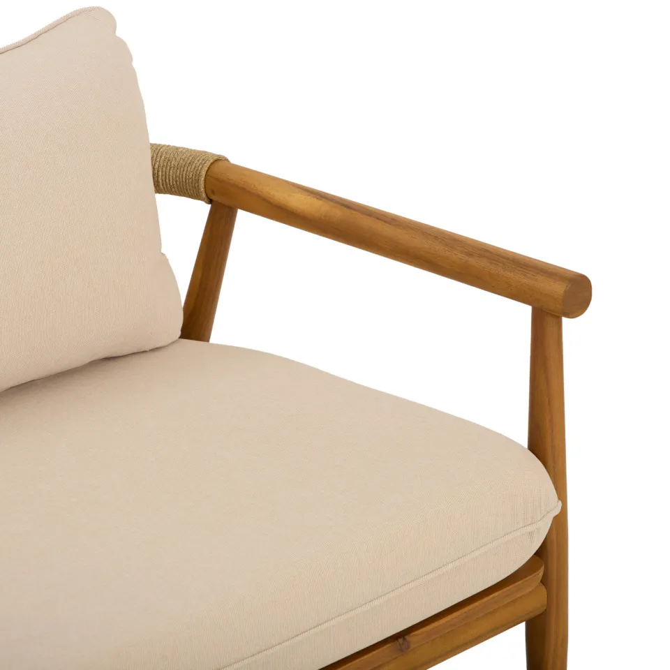 NOUS Garden loungeset Boheme beige/ multi, foto 6