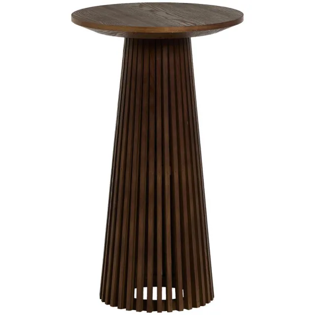Kwantum Latera bijzettafel bruin