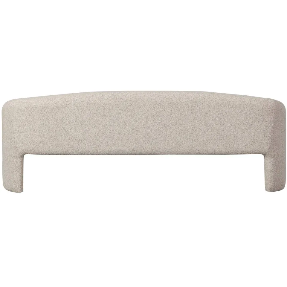 WOOOD Zone bankje beige, foto 3
