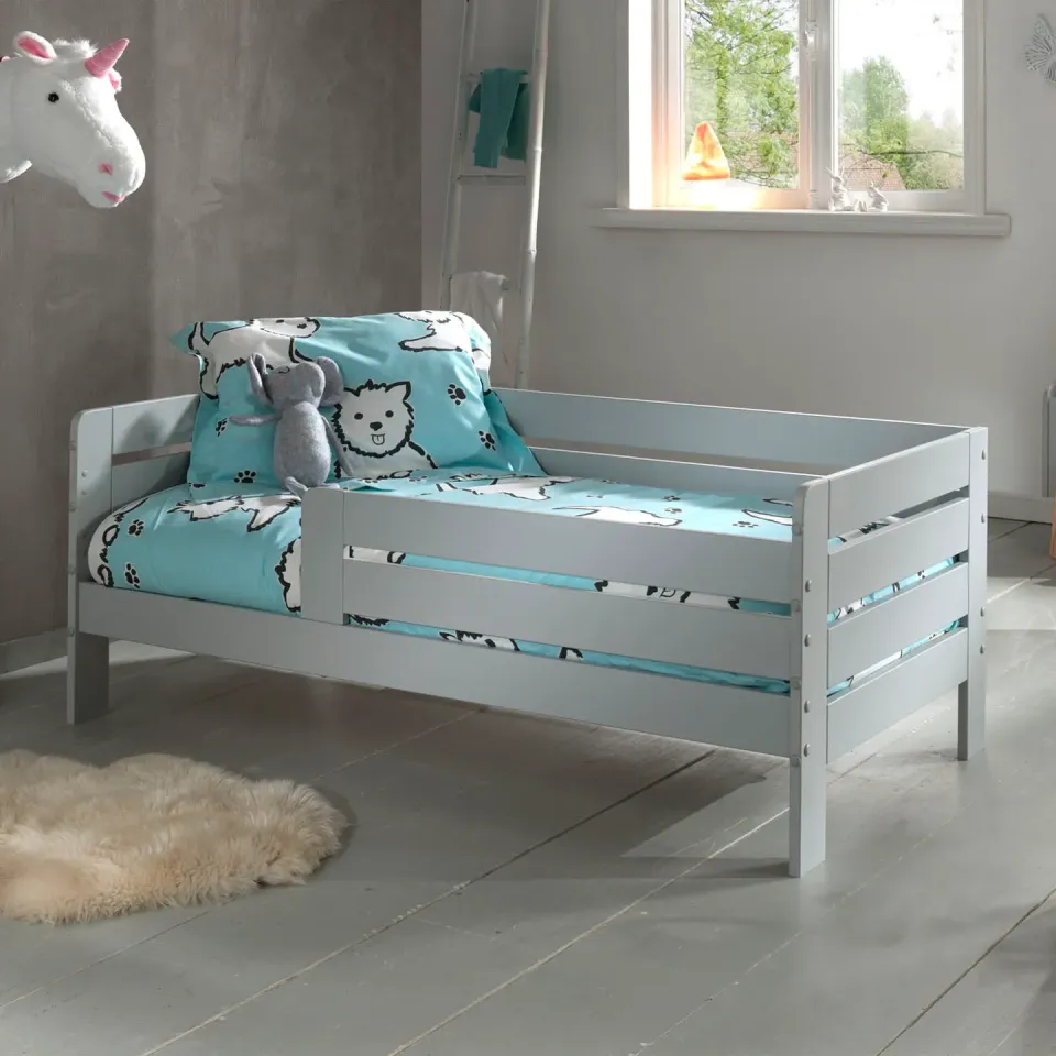 Peuterbed Lulu grijs, foto 2