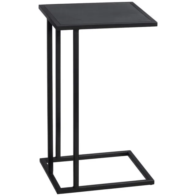 Kwantum Celo bijzettafel zwart