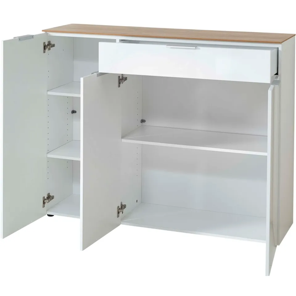 dressoir Spencer wit, foto 2