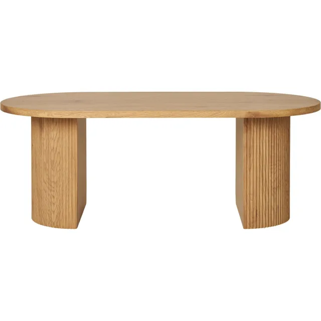 House Nordic Salontafel Boavista Naturel 60x120x45cm