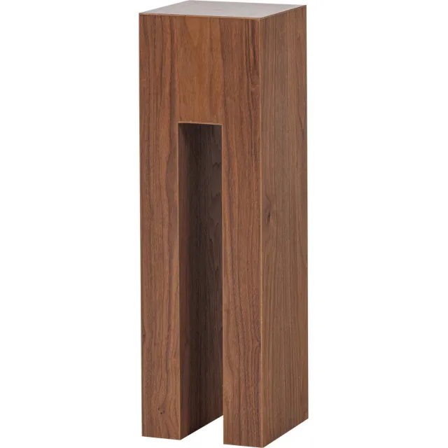 WOOOD Plantor plantenstandaard bruin brown