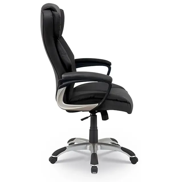 gamingstoel Ward zwart, foto 3