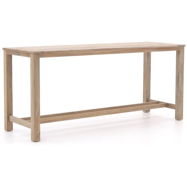 ROUGH Furniture ROUGH-X bartafel 240x80x105cm Bruin